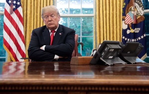 Để “giúp đỡ” Tổng thống Trump, “đồng minh” cũ của ông trích dẫn nguồn tin tên là “Nhện” ảnh 3
