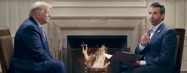 Có sự sống ở bên ngoài Trái Đất, Tổng thống Trump biết rõ điều đó và thậm chí suýt nói ra? ảnh 4