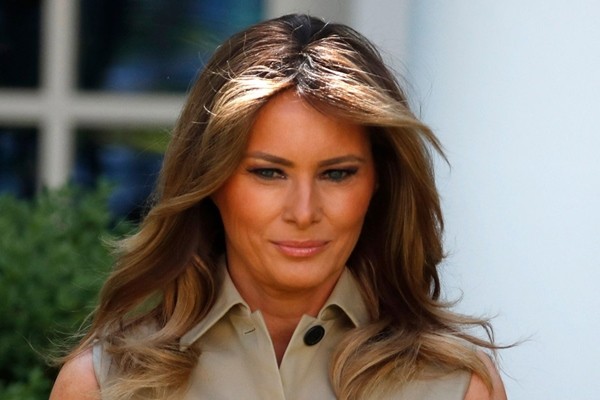 Nhiệm kỳ của Tổng thống Trump có thể sắp hết, Phu nhân Melania để lại gì ở sau lưng mình? ảnh 1