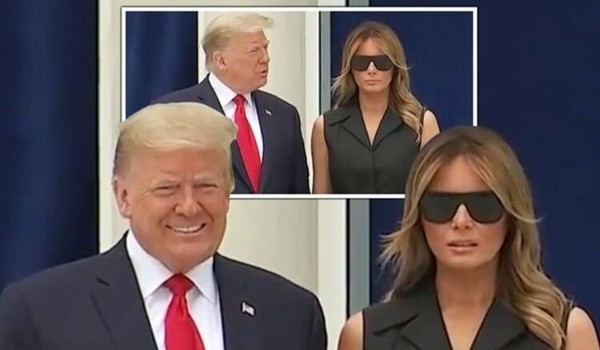 Nhiệm kỳ của Tổng thống Trump có thể sắp hết, Phu nhân Melania để lại gì ở sau lưng mình? ảnh 3