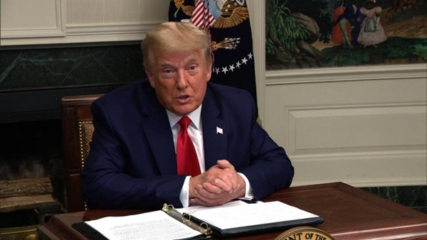 Trước giờ Đại cử tri Đoàn bỏ phiếu, Tổng thống Trump và đội ngũ của ông tuyên bố những gì? ảnh 2