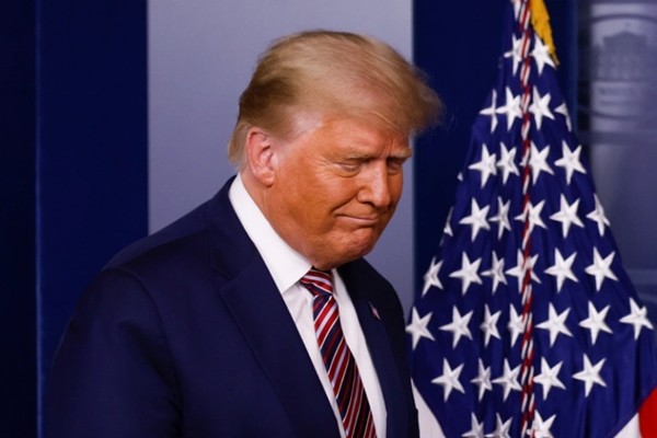 Đại cử tri Đoàn đã bỏ phiếu xong: Với Tổng thống Trump, Mặt Trời đã lặn ở Washington ảnh 1