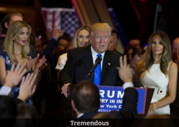Bạn muốn nói chuyện thu hút như Tổng thống Trump? Đây là 5 từ ông hay dùng nhất năm 2020 ảnh 4