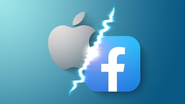Apple và Facebook “chiến đấu” gắt như bầu cử Tổng thống Mỹ, chính bạn có thể chịu hậu quả ảnh 1