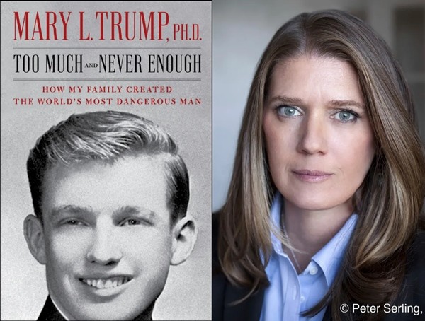 Bất ngờ với sức ảnh hưởng của Tổng thống Trump: Sách nào liên quan đến ông cũng bán chạy ảnh 1