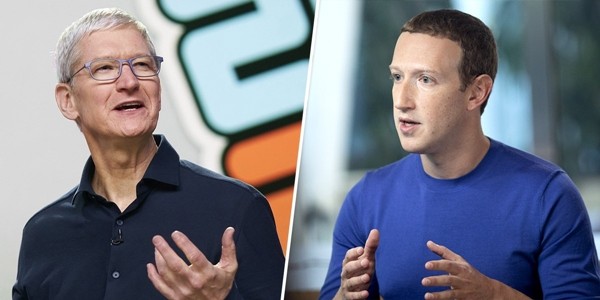 Apple và Facebook “chiến đấu” gắt như bầu cử Tổng thống Mỹ, chính bạn có thể chịu hậu quả ảnh 3