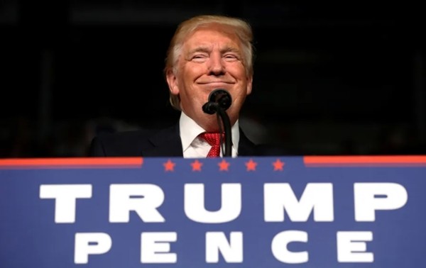 Cuối cùng Tổng thống Trump cũng được trao một danh hiệu, nhưng chưa chắc đã khiến ông vui ảnh 1