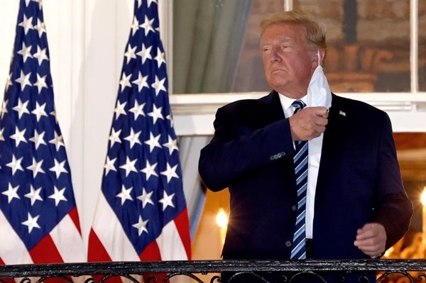Cuối cùng Tổng thống Trump cũng được trao một danh hiệu, nhưng chưa chắc đã khiến ông vui ảnh 2