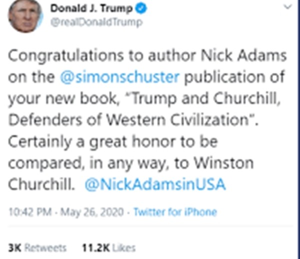 Bất ngờ với sức ảnh hưởng của Tổng thống Trump: Sách nào liên quan đến ông cũng bán chạy ảnh 6