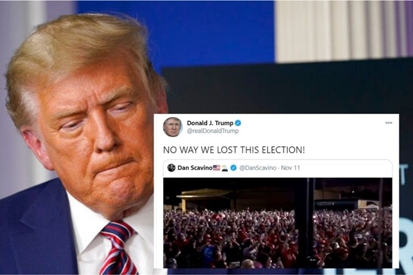 Cuối cùng Tổng thống Trump cũng được trao một danh hiệu, nhưng chưa chắc đã khiến ông vui ảnh 4