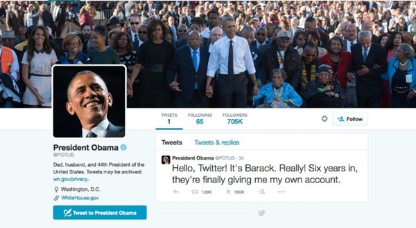 Tổng thống Trump có thể khiến tài khoản Twitter của Tổng thống Mỹ còn 0 người theo dõi? ảnh 2