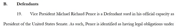 Những người ủng hộ Tổng thống Trump làm “điều khó tin“: Nhắm vào Phó Tổng thống Mike Pence ảnh 3