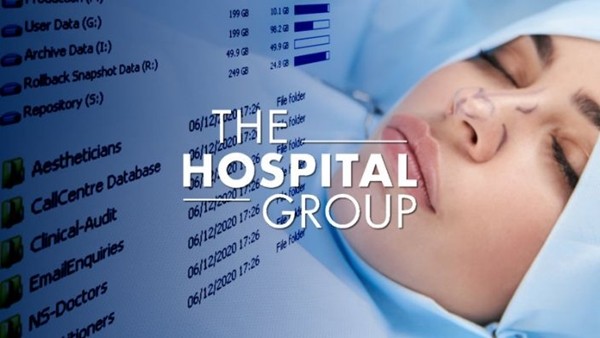 Chuỗi bệnh viện thẩm mỹ bị tấn công mạng, nhóm tin tặc đưa ra lời đe dọa không thể tin nổi ảnh 1
