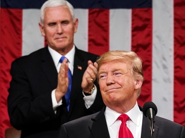 Người ủng hộ Tổng thống Trump bất ngờ “đòi quyền lợi” cho Phó Tổng thống Mike Pence ảnh 3