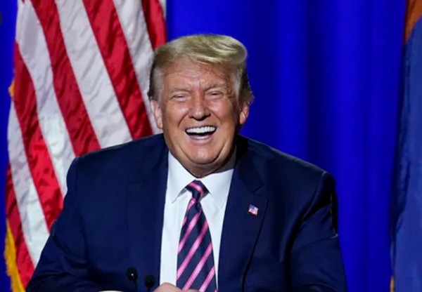 Lý do khiến Tổng thống Trump “được ngưỡng mộ nhất 2020”, dù ông không thắng cuộc bầu cử ảnh 3