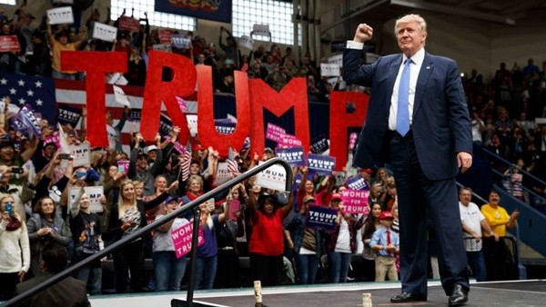 Tổng thống Trump “hẹn gặp ở Washington”, nhưng những người ủng hộ ông gặp trở ngại bất ngờ ảnh 3