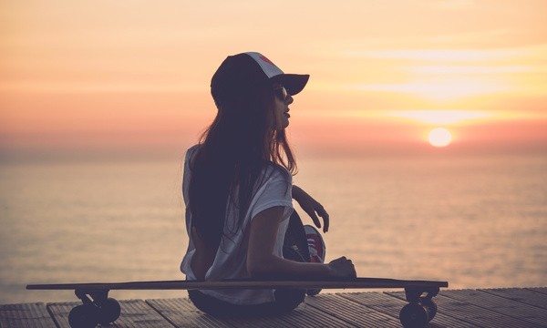 “Giới hạn chính là bầu trời”: Bầu trời cao nói bạn năng nổ nhiệt tình hay đa sầu đa cảm? ảnh 2