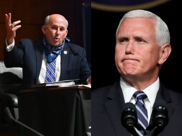 Tổng thống Trump không nhượng bộ, khiến cả thế giới dõi theo… Phó Tổng thống Mike Pence ảnh 2