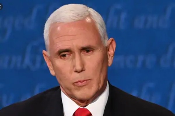 Tổng thống Trump không nhượng bộ, khiến cả thế giới dõi theo… Phó Tổng thống Mike Pence ảnh 4