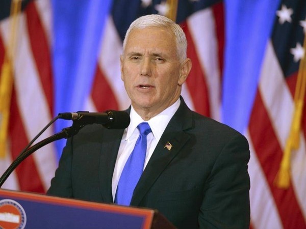 Tổng thống Trump không nhượng bộ, khiến cả thế giới dõi theo… Phó Tổng thống Mike Pence ảnh 1