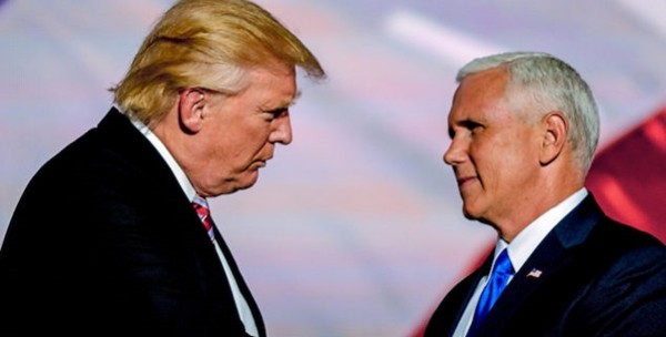 Lý do Phó Tổng thống Mike Pence vừa phản đối lại hoan nghênh người ủng hộ Tổng thống Trump ảnh 3