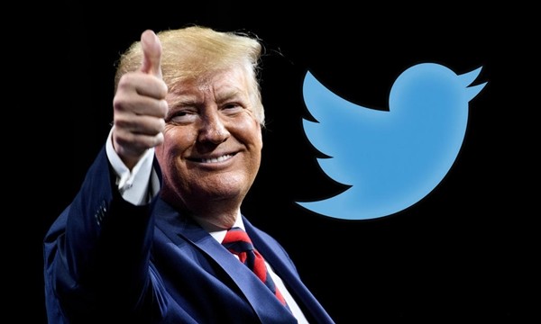 Khi hết nhiệm kỳ, Tổng thống Trump sẽ có một quyền trên mạng xã hội mà giờ ông không có ảnh 2