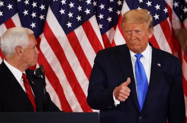 Phó Tổng thống Mike Pence sắp xác nhận tân Tổng thống Mỹ, tham vọng 2024 của ông thì sao? ảnh 1