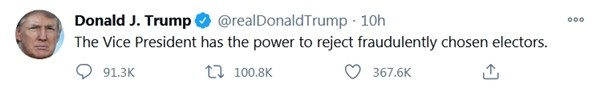 Phó Tổng thống Mike Pence sắp xác nhận tân Tổng thống Mỹ, tham vọng 2024 của ông thì sao? ảnh 2