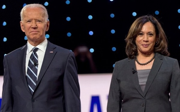 Tính cách khác biệt, nhưng tại sao ông Joe Biden và bà Kamala Harris trở thành bạn thân? ảnh 4