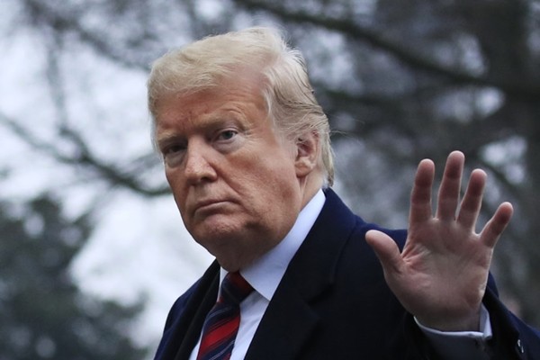 Nếu Tu chính án thứ 25 được áp dụng, liệu ông Trump có cơ hội tranh cử Tổng thống Mỹ 2024? ảnh 3