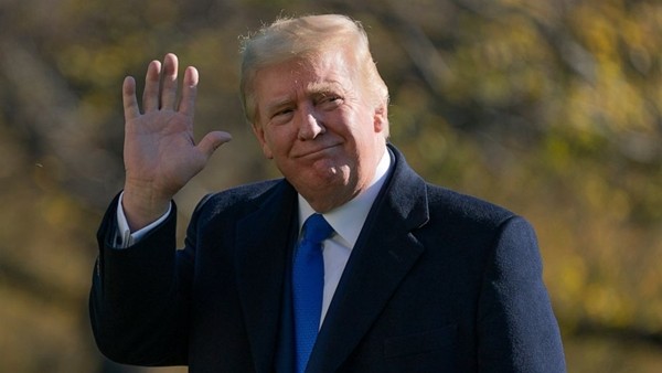 Nếu bị luận tội, Tổng thống Trump có “tự tha tội” cho mình được không? ảnh 2