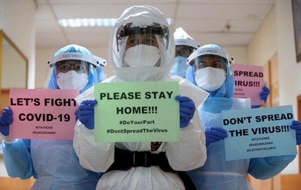 Malaysia ban bố tình trạng khẩn cấp COVID-19 đến tận 1/8/2021, thực tế căng thẳng đến đâu? ảnh 2