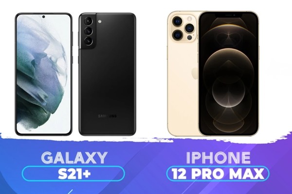 Chọn Plus hay Pro: Samsung Galaxy S21 Plus vs. iPhone 12 Pro, máy nào đỉnh hơn, phù hợp với bạn? ảnh 1