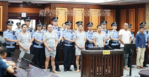 5 tên tội phạm này đã làm gì trong một vụ án kỳ lạ mà bị cư dân mạng gọi là “điên rồ nhất”? ảnh 3