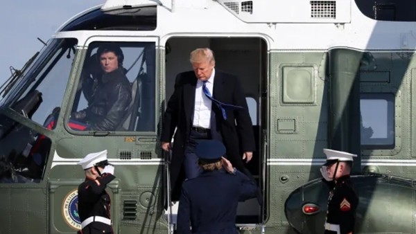 Những lý do khiến Tổng thống Trump muốn rời Washington DC trước Lễ Nhậm Chức của ông Joe Biden ảnh 1