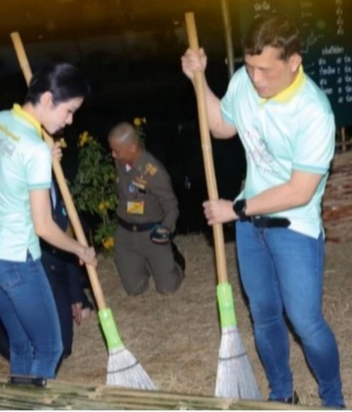 Nội chiến hậu cung hoàng gia Thái Lan: Quý phi thắng thế, được phong làm Đệ nhị Hoàng hậu? ảnh 4