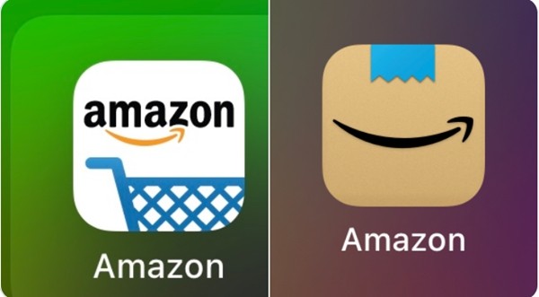 Biểu tượng mới cho ứng dụng Amazon trông thế nào mà cư dân mạng đề nghị “sửa lại ngay”? ảnh 3