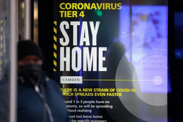 Biến thể SARS-CoV-2 của Anh mà nữ công nhân Hải Dương nhiễm nguy hiểm thế nào? ảnh 1