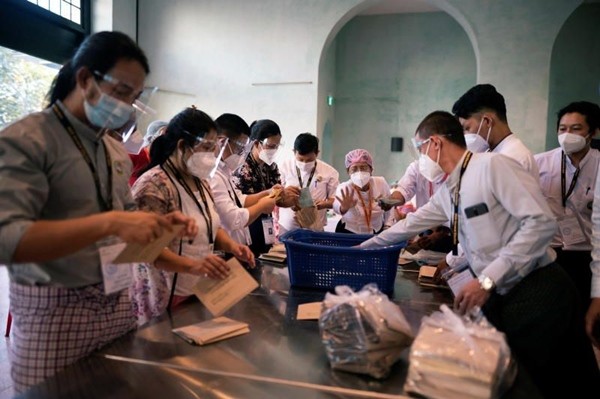 Tình trạng khẩn cấp ở Myanmar: 5 điều để bạn hiểu thêm về cuộc khủng hoảng hiện tại ảnh 3