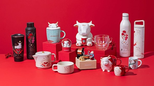 Ngắm “bộ sưu tập” hàng hiệu Tết Tân Sửu phiên bản giới hạn: Đẹp có, lạ có, đắt - tất nhiên! ảnh 4