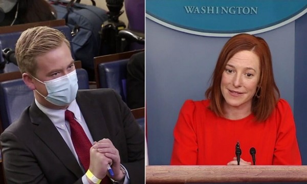 Jen Psaki, Thư ký báo chí Nhà Trắng của Tổng thống Biden: “Thần tượng” mới của giới trẻ ảnh 3
