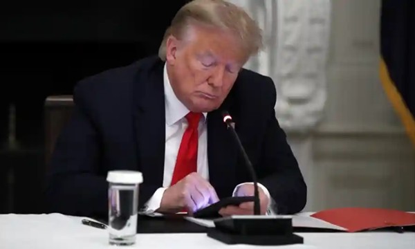 Liệu cựu Tổng thống Trump có được mở lại tài khoản nếu ông tái tranh cử năm 2024: Twitter đã trả lời ảnh 3