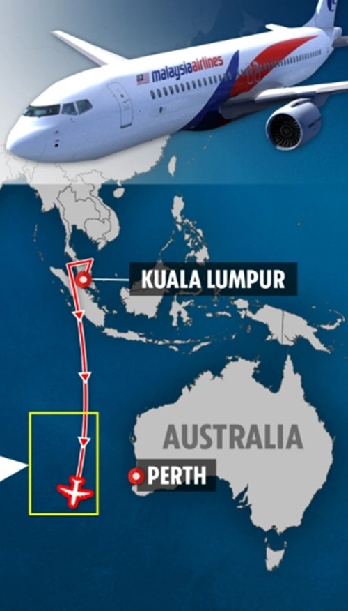 7 năm sau ngày chuyến bay MH370 biến mất bí ẩn: Có bằng chứng mới về địa điểm của máy bay? ảnh 2