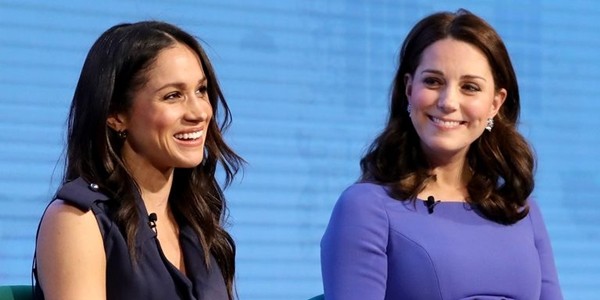 Sự khác biệt giữa hai nàng dâu Hoàng gia: Meghan Markle so sánh mình với Công nương Kate ảnh 2