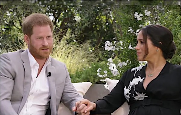 Meghan Markle bóc mẽ Hoàng gia Anh, nhưng đoán xem ai mới là người chịu tổn thất nhất? ảnh 4
