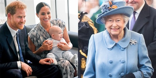Meghan nói suốt 2 tiếng, Nữ hoàng Anh phản hồi bằng 61 từ nhưng mang rất nhiều ý nghĩa ảnh 4