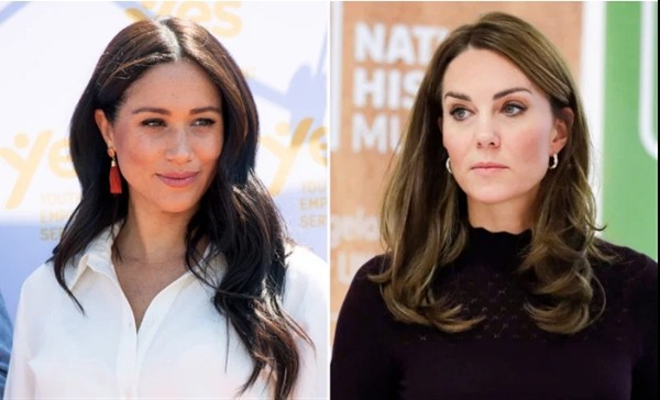 Chuyện “váy của cô bé cầm hoa” là gì mà khiến Meghan Markle và Công nương Kate bất đồng? ảnh 4