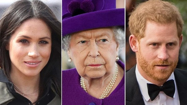 Meghan nói suốt 2 tiếng, Nữ hoàng Anh phản hồi bằng 61 từ nhưng mang rất nhiều ý nghĩa ảnh 2