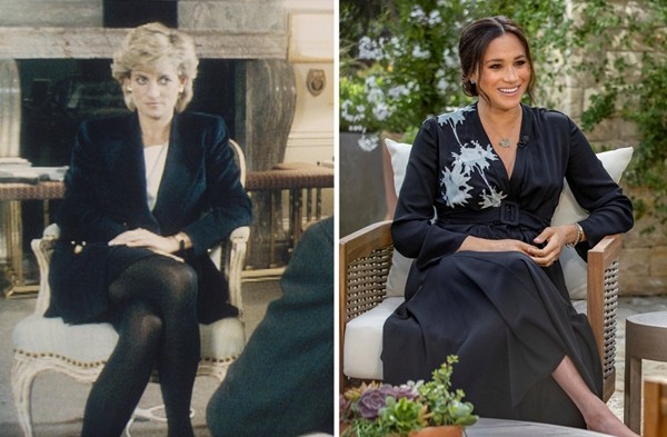 Meghan đã tạo ra nhiều điểm giống Công nương Diana, nhưng tại sao vẫn “không thể so sánh”? ảnh 1