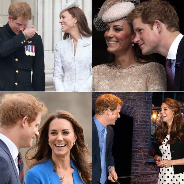 Có phải tình bạn thân giữa Công nương Kate và Harry đã gây ra vết rạn giữa Meghan và Kate? ảnh 3